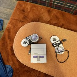 SNES Classic