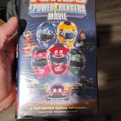 Power Rangers Movie