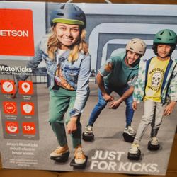 Jetson MotoKicks Hovershoes, Up to 7mph