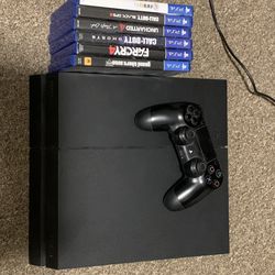 PS4  Great Condition. $180OBO 