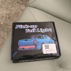 LED Lighting Strip Left Right Reverse Tail Light Functions BRAND NEW