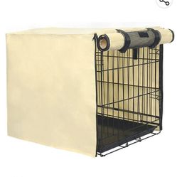 42" Dog Crate Large " CoverOnly"  for Wire Or Plastic Crate