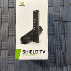 Shield Tv 