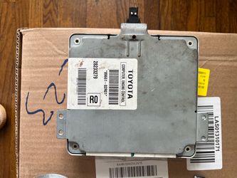 Computer Engine Control