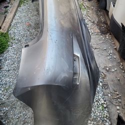 2016/2017/2018 Lexus Es350 Rear Bumper Cover