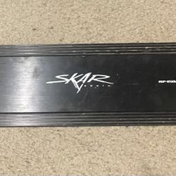 RP-150.4AB | 1,000 Watt 4-Channel Car Amplifier