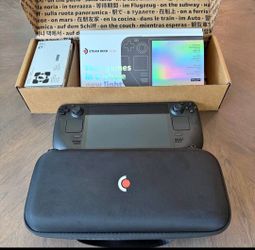 Valve Steam Deck OLED 2TB