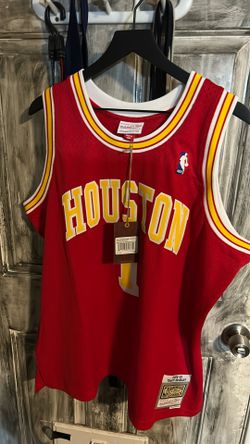 Brand New Mitchell & Ness Rockets  McGrady Jersey Size Xl