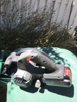 Power Hand Tool works good