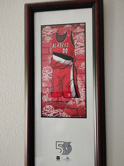 50th anniversary trailblazers art