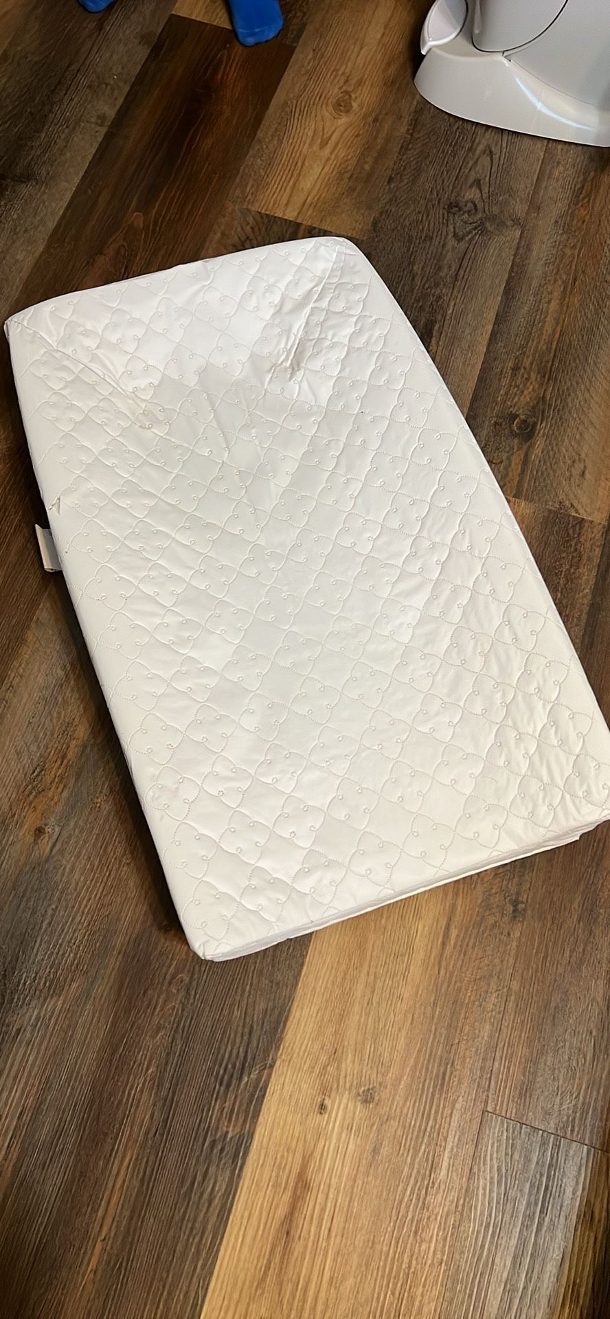 Diaper Changing Table Topper