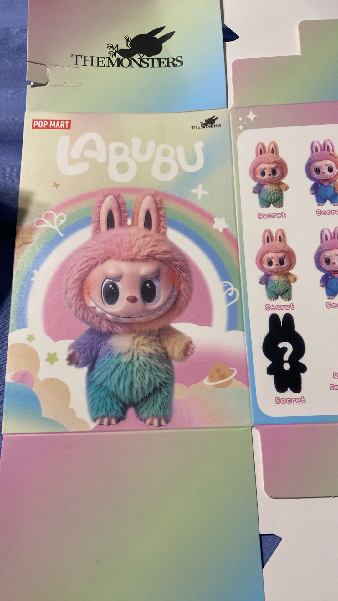 LABUBU (The monsters)