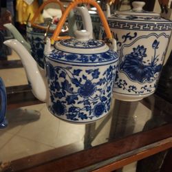 Chinese Tea Pot