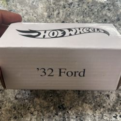 1932 Ford RLC Hot Wheels 