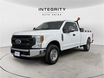 2020 Ford Super Duty F-250 SRW