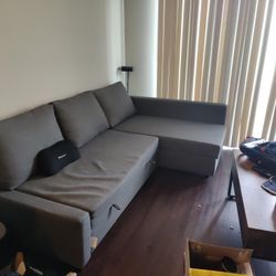 Ikea - Sofa + Bed