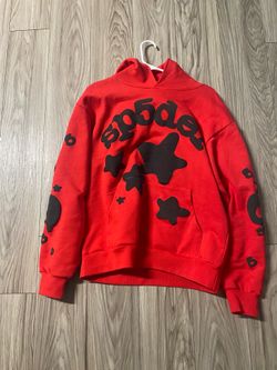 brand new size s sp5der hoodie