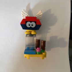 Lego Mario Character Para-Biddybud Super Mario Series 4