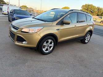 2014 Ford Escape