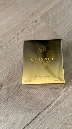 Versace Crystal Noir