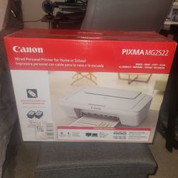 NEW Canon Printer + Ink – Bundle Deal