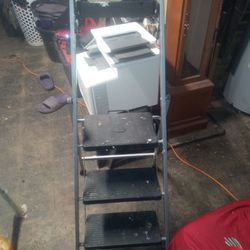 Painters Step Ladder 