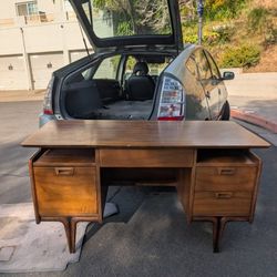 Mid Century Modern Desk 