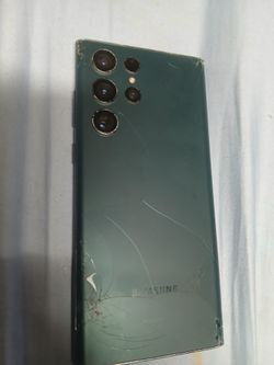 $75.00$ SAMSUNG S22 ULTRA unlocked thru att $75.00