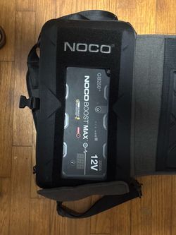 NOCO Boost Max GB250+ 12V Jump Starter
