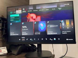 ONN 24” monitor