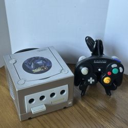 Nintendo Gamecube Pokemon XD Gale Of Darkness Console READ DESCRIPTION FOR INFO!