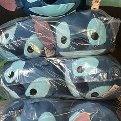 Disney Tsum Tsum Jumbo Stitch New 