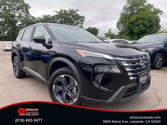 2025 Nissan Rogue