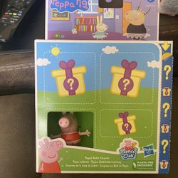 Peppa Pig Toys 