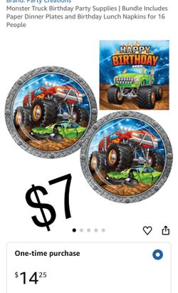 Monster truck bundle