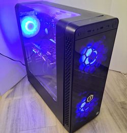 Retro Gaming pc computer This retro gaming pc can still perform pretty well depending on what games are being played and settings.