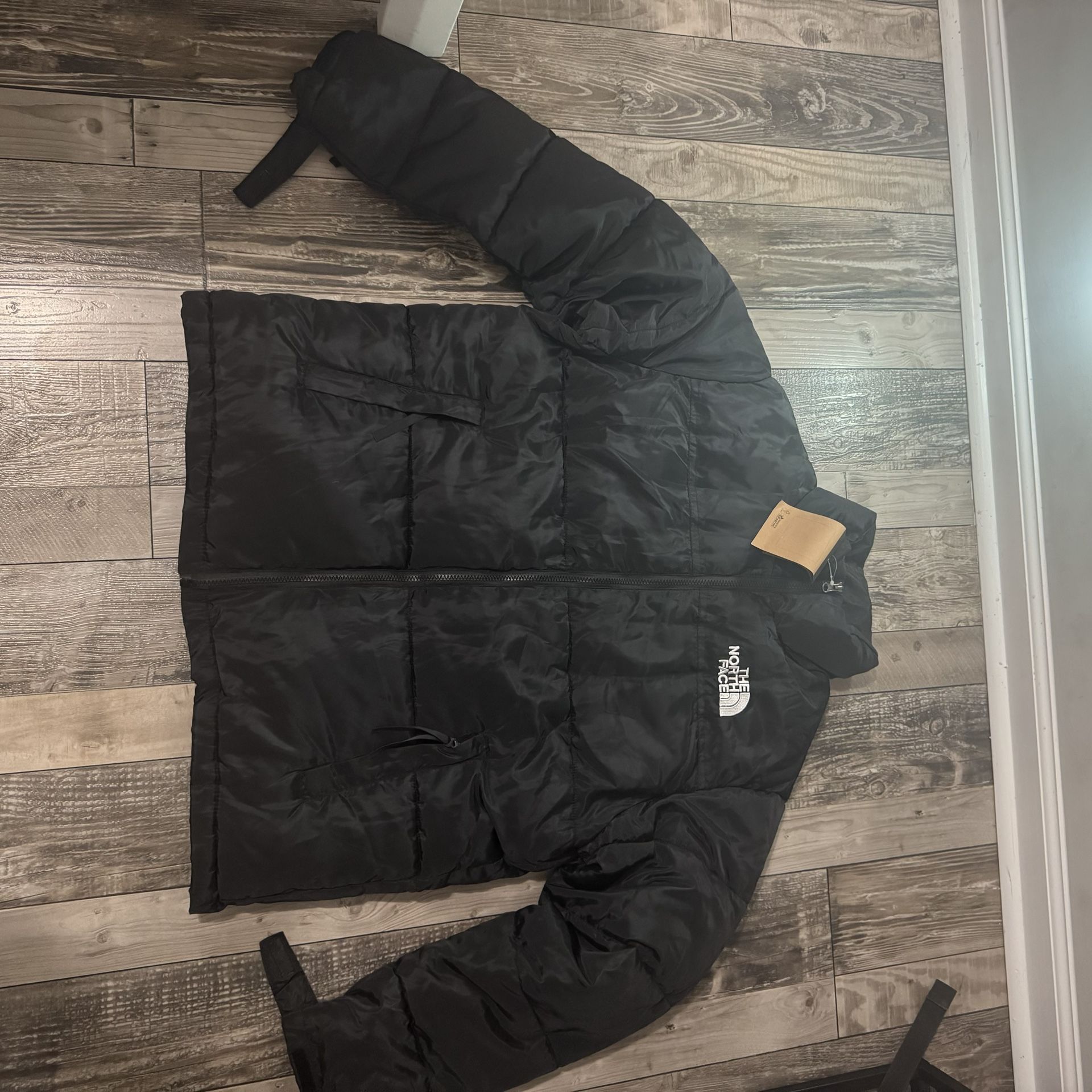 North Face Puffer Coat