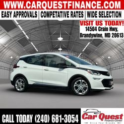 2018 Chevrolet Bolt EV