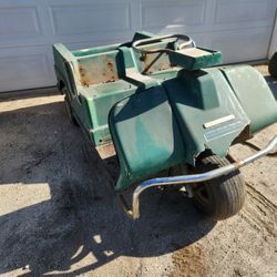 Harley Davidson Golf Carts