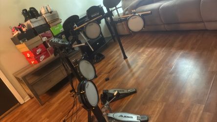 Drum set