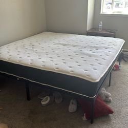 King Size Bed