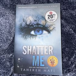 Shatter Me Book 1