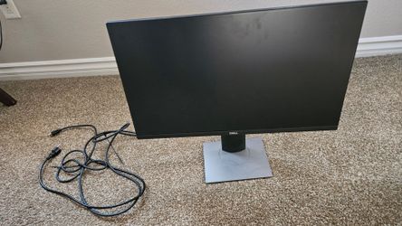 Dell computer screen monitor