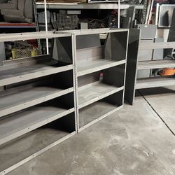Shelves