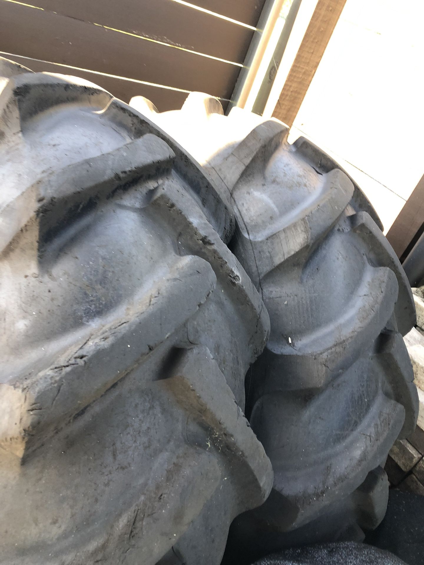 Tractor Tires 