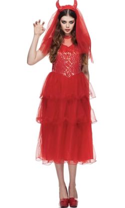 Women’s Halloween Costume