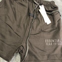 Slate Essentials Shorts.  S,m,l,xl
