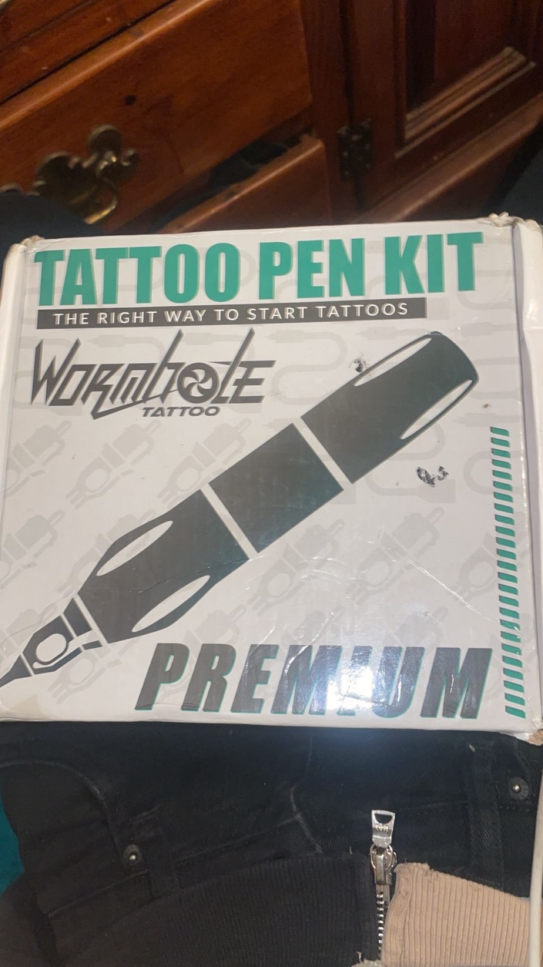 Tattoo Kit