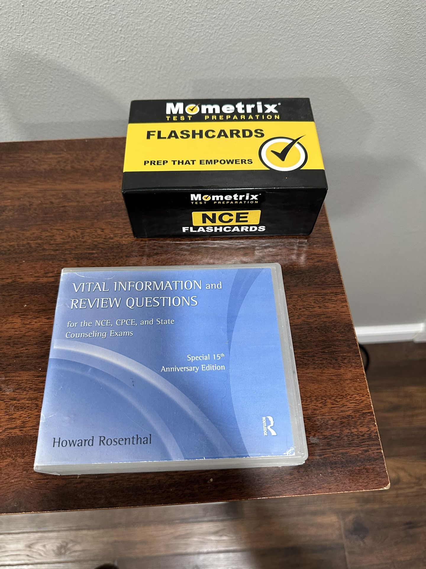 NCE Study Material