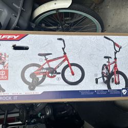 Brand new kids bike